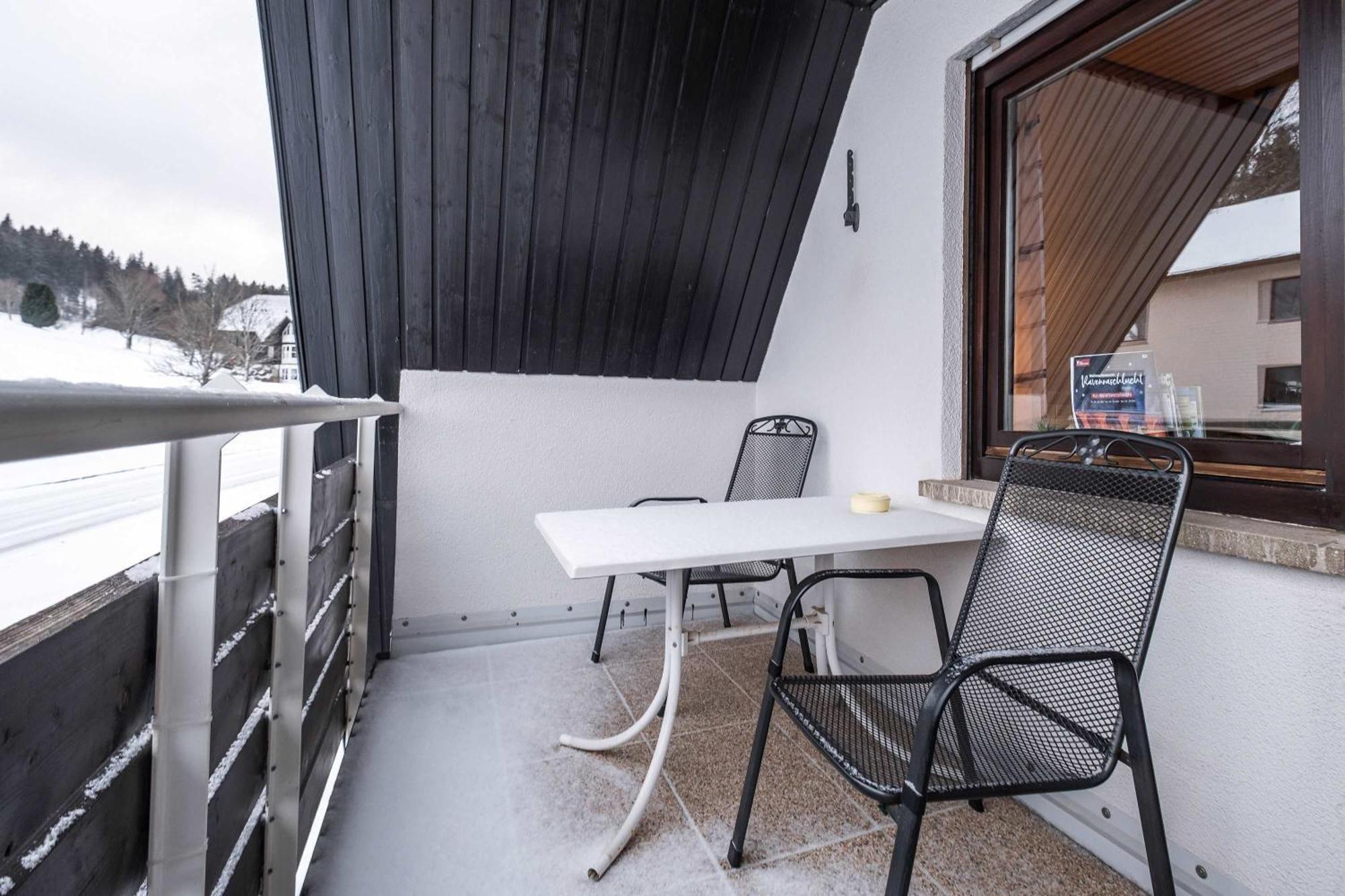 Relaxapartments Black Forest Moments - Maisonette-Wohnung Mit Sonnenbalkon, Schnelles Internet, Naehe Triberger Wasserfaelle, Fuer Bis Zu 4 Personen Schönwalde Exteriér fotografie
